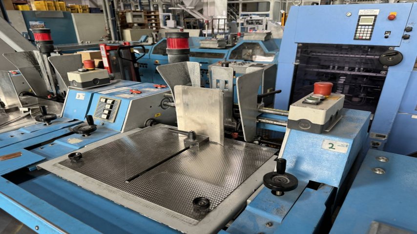 Müller Martini, Prima Plus Amrys